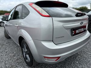 🔵 Ford Focus 1.6 TDCI STYLE 90BHP 5DR - Image 4