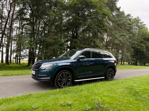 Skoda Kodiaq 2021 DSG 7 Seats - Image 3