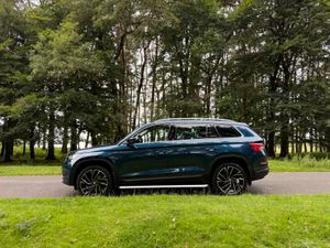 Skoda Kodiaq 2021 DSG 7 Seats - Image 4