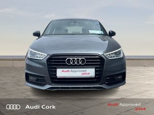 Audi A1 Sportback 1.0tfsi 95bhp S-line Black Edit - Image 3