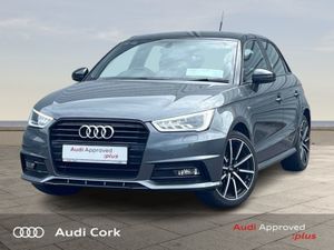 Audi A1 Sportback 1.0tfsi 95bhp S-line Black Edit - Image 4