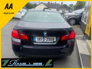 BMW 5 Series 520D M-sport Auto New Nct  Finance A - Image 2