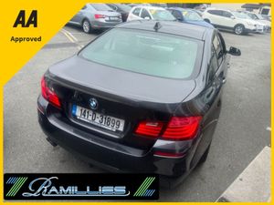 BMW 5 Series 520D M-sport Auto New Nct  Finance A - Image 3