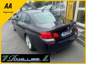 BMW 5 Series 520D M-sport Auto New Nct  Finance A - Image 4