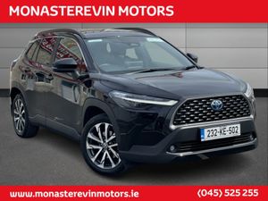 Toyota Corolla Cross Luna Sport 4DR A Auto - Appl - Image 2