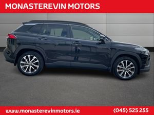 Toyota Corolla Cross Luna Sport 4DR A Auto - Appl - Image 4