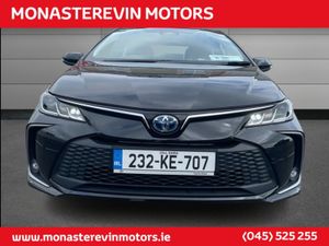 Toyota Corolla Luna Saloon 4DR Auto - Apple Carpl - Image 4