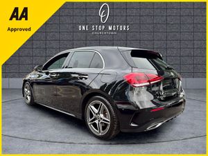 2020 Mercedes-Benz A200d AMG PREMIUM (Every Extra) - Image 2