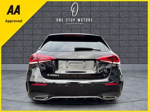 2020 Mercedes-Benz A200d AMG PREMIUM (Every Extra) - Image 3