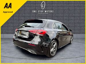 2020 Mercedes-Benz A200d AMG PREMIUM (Every Extra) - Image 4