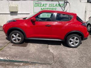 Nissan Juke 1.6 16V Visia 5DR 115BHP - Image 4