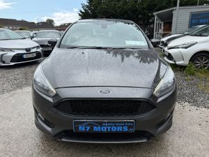 2018 Ford Focus  ST-LINE 1.5 TD - Image 3
