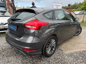 2018 Ford Focus  ST-LINE 1.5 TD - Image 4