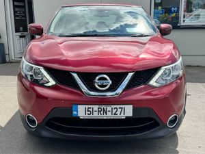 Nissan QASHQAI 1.2 Petrol Dig-t Acenta 115PS 5DR - Image 2