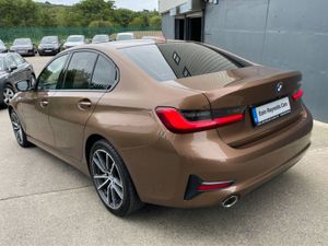 BMW 3 Series 330E Sport Auto Phev With Extras  Lo - Image 4