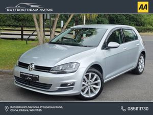 Volkswagen Golf 1.4 Auto Highline Only 42 K KMS F - Image 4