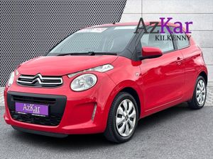 Citroen C1 2016 1.0 Petrol Feel 5DR  29 P/W With - Image 4