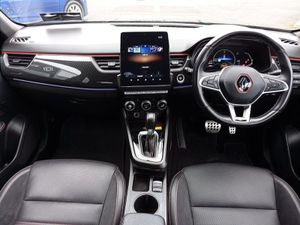 Renault Arkana R.s. Line E-tech Hybrid 145 Auto - Image 3
