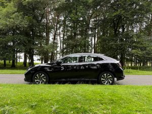 Honda Civic 2018 - Image 4
