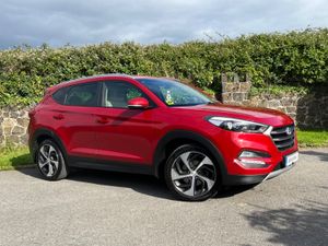 Hyundai Tucson 1.7 D Executive SE - Image 3
