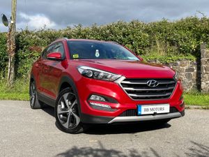 Hyundai Tucson 1.7 D Executive SE - Image 2
