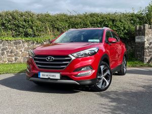 Hyundai Tucson 1.7 D Executive SE - Image 4