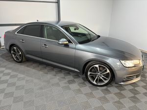2018 Audi A4 Ultra Limousine 2.0 TDI 150 Bhp - Image 3