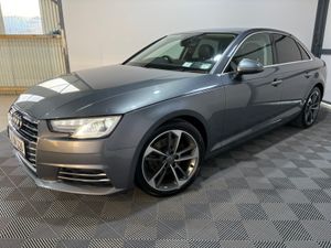 2018 Audi A4 Ultra Limousine 2.0 TDI 150 Bhp - Image 4