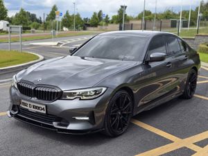 ◻️2019 (192) BMW 318d SPORT AUTOMATIC◻️ - Image 4