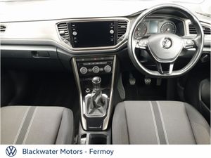 Volkswagen T-Roc 1.6TDI 115BHP DESIGN - Image 3