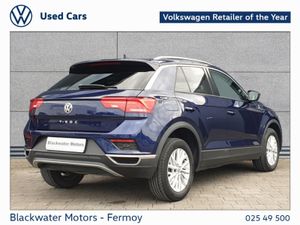 Volkswagen T-Roc 1.6TDI 115BHP DESIGN - Image 4