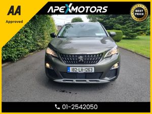 Peugeot 3008 FINANCE ARRANGED * 1.6 HDI BLUE 120 A - Image 2