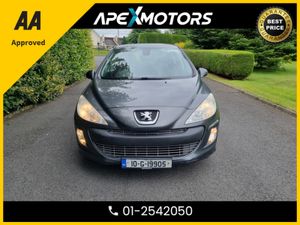 Peugeot 308 1.6 HDI SPORT 90BHP 5DR * NEW NCT MAR- - Image 2