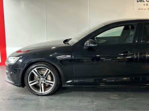Audi A4 2.0 TDI S LINE ULTRA 190PS 4 4DR AUTO - Image 4