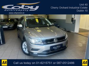 Volkswagen Tiguan HIGHLINE 2.0 TDI 150HP M MANUAL - Image 2