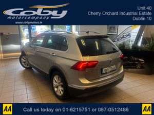 Volkswagen Tiguan HIGHLINE 2.0 TDI 150HP M MANUAL - Image 3