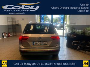Volkswagen Tiguan HIGHLINE 2.0 TDI 150HP M MANUAL - Image 4