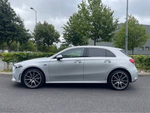 Mercedes-Benz A-Class 250 AMG E LINE AUTO *FULL SE - Image 2