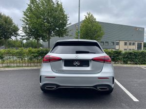 Mercedes-Benz A-Class 250 AMG E LINE AUTO *FULL SE - Image 4