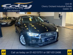 Audi A3 1.4TSI 4DR AUTO Saloon. Stunning with only - Image 2