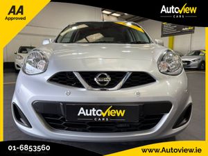 Nissan March /Micra 1.2 5DR Automatic, AA APPROVED - Image 2