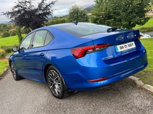 Skoda Octavia 2021 2.0 diesel - Image 2