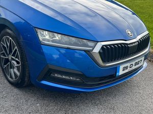 Skoda Octavia 2021 2.0 tdi - Image 4