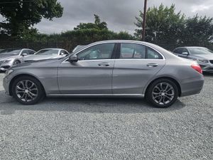 161 MERCEDES C200CDI AUTOMATIC LOW KMS - Image 2