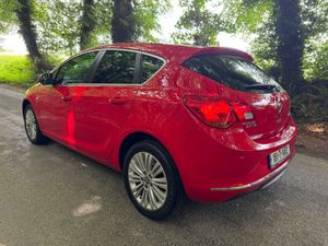 151 Opel astra 1.6 Diesel low kms new nct - Image 2