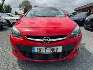 151 Opel astra 1.6 Diesel low kms new nct - Image 3