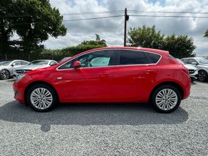 151 Opel astra 1.6 Diesel low kms new nct - Image 4