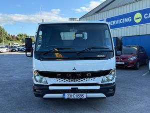 Low Mileage Mitsubishi Fuso Canter Tipper - Image 2