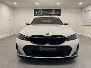 BMW 3 Series 330E M Sport pro Pack tech Pack visi - Image 2