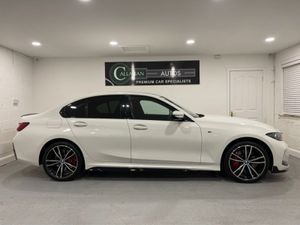 BMW 3 Series 330E M Sport pro Pack tech Pack visi - Image 4